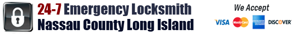 24-7 Nassau County Emergency Locksmith